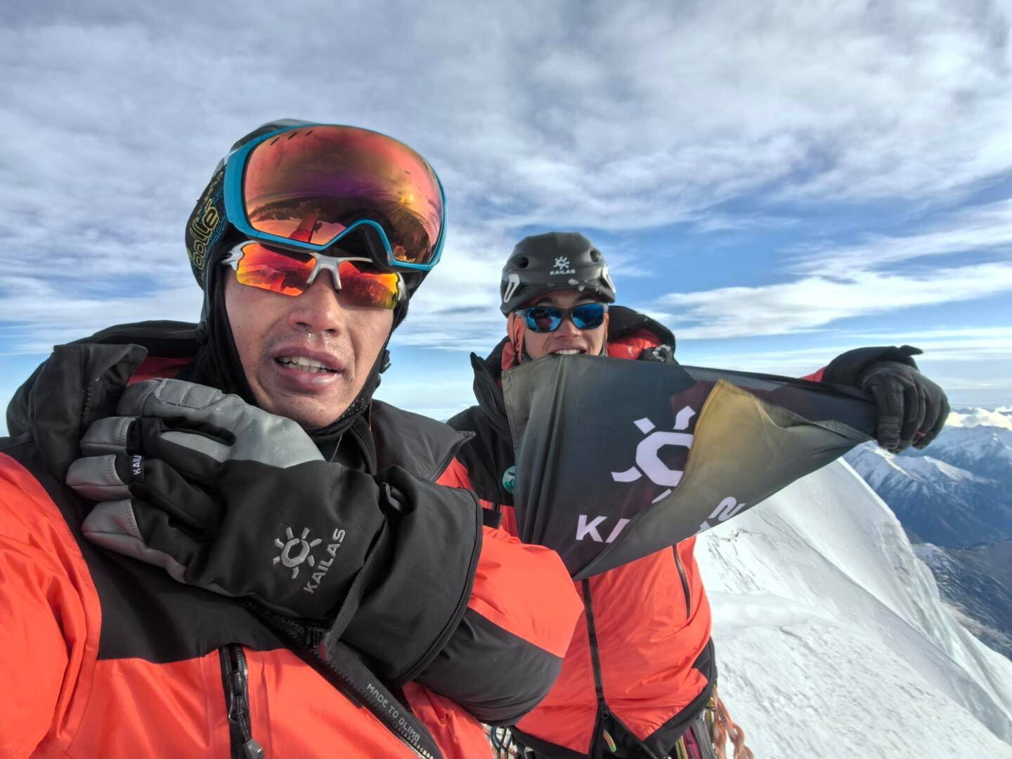 的完美结合, 标杆